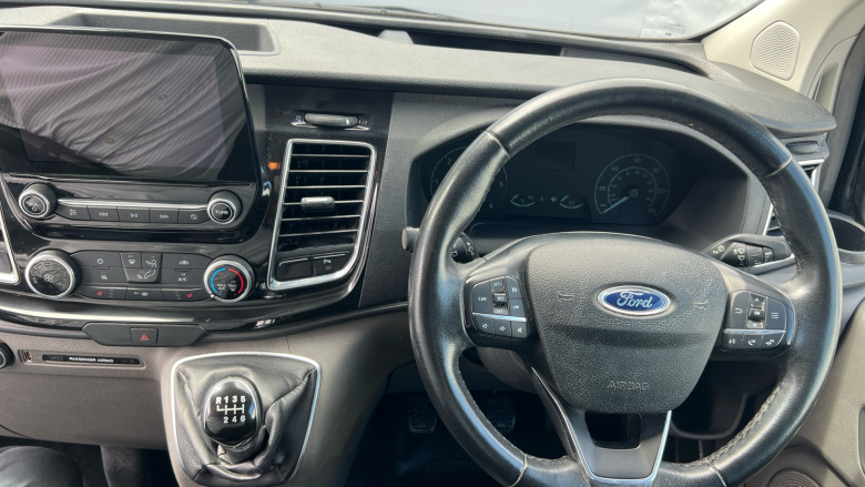 Ford Transit Custom 300 L1 Diesel Fwd 2.0 EcoBlue 130ps Low Roof Limited Van